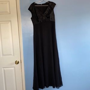 Formal Black dress